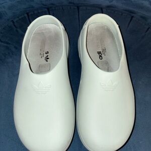 Adidas Dusty Sage Slip-On Shoes